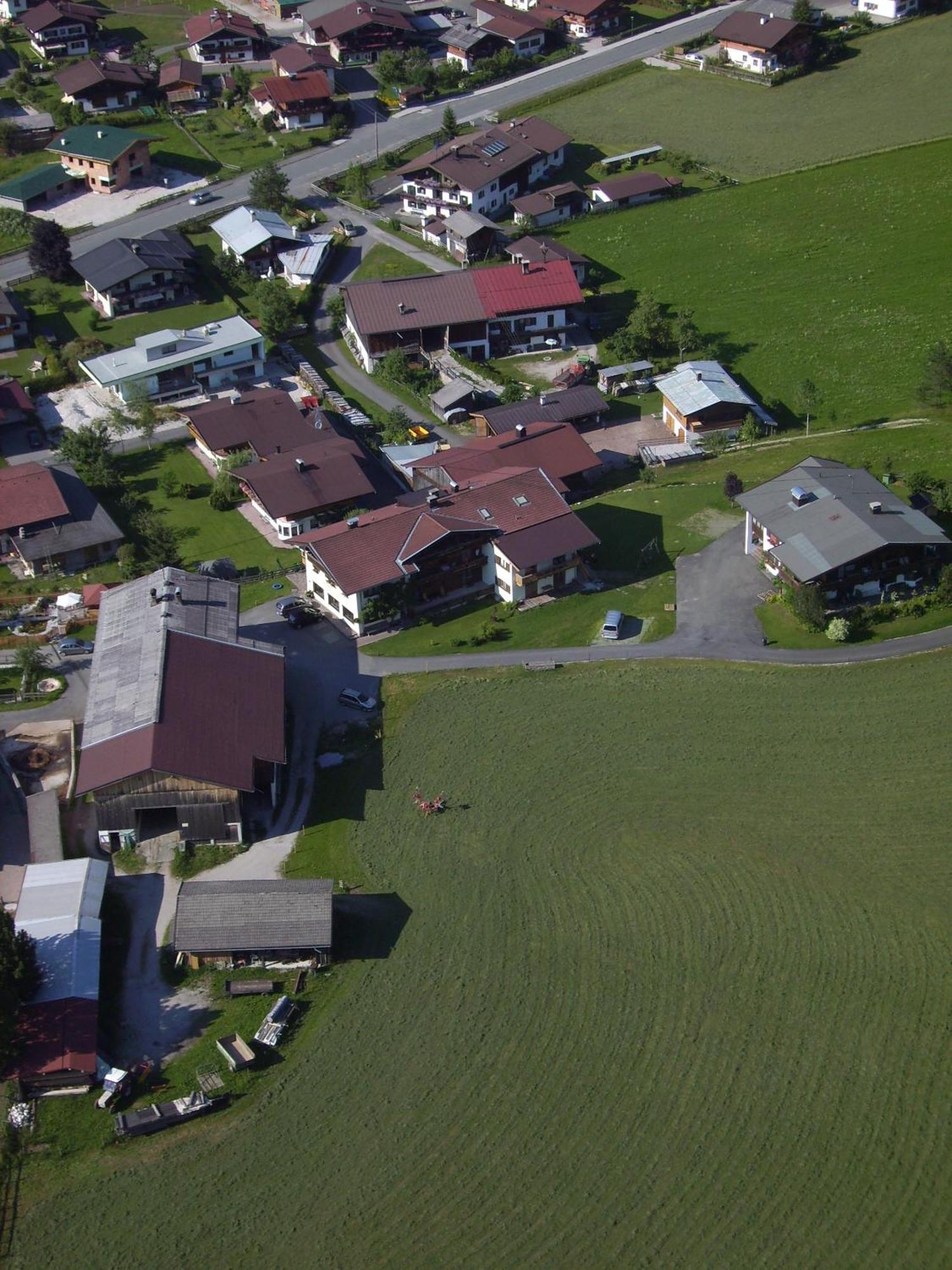 Gaestehaus Luise Waidring Luaran gambar