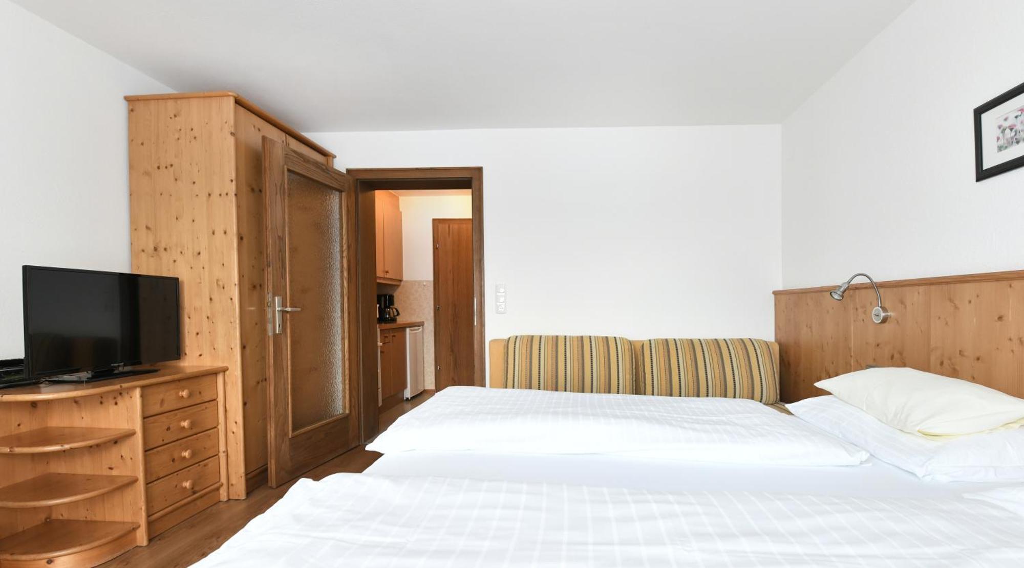 Gaestehaus Luise Waidring Luaran gambar