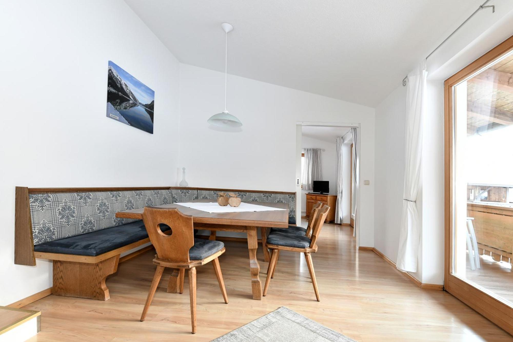 Gaestehaus Luise Waidring Luaran gambar