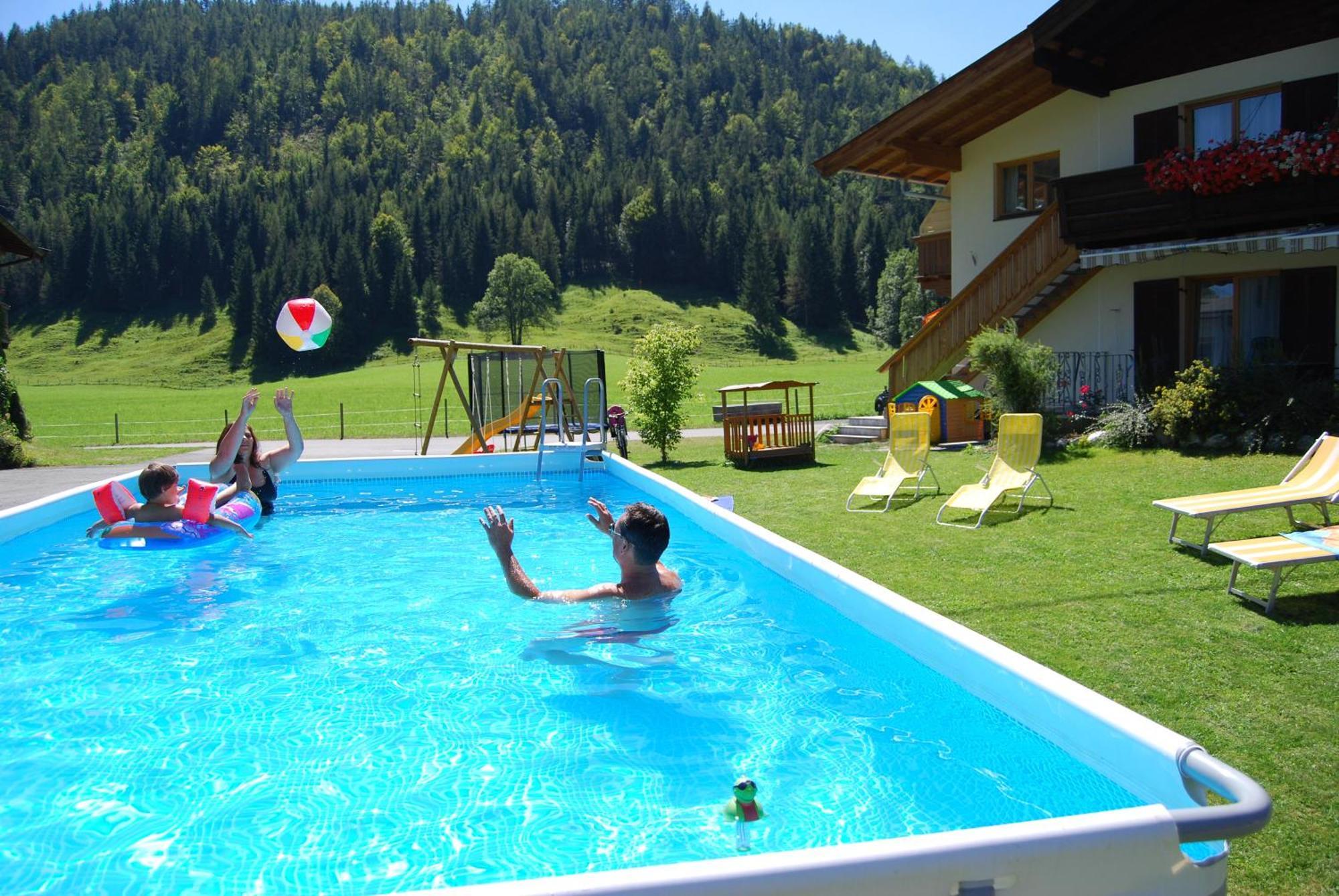 Gaestehaus Luise Waidring Luaran gambar