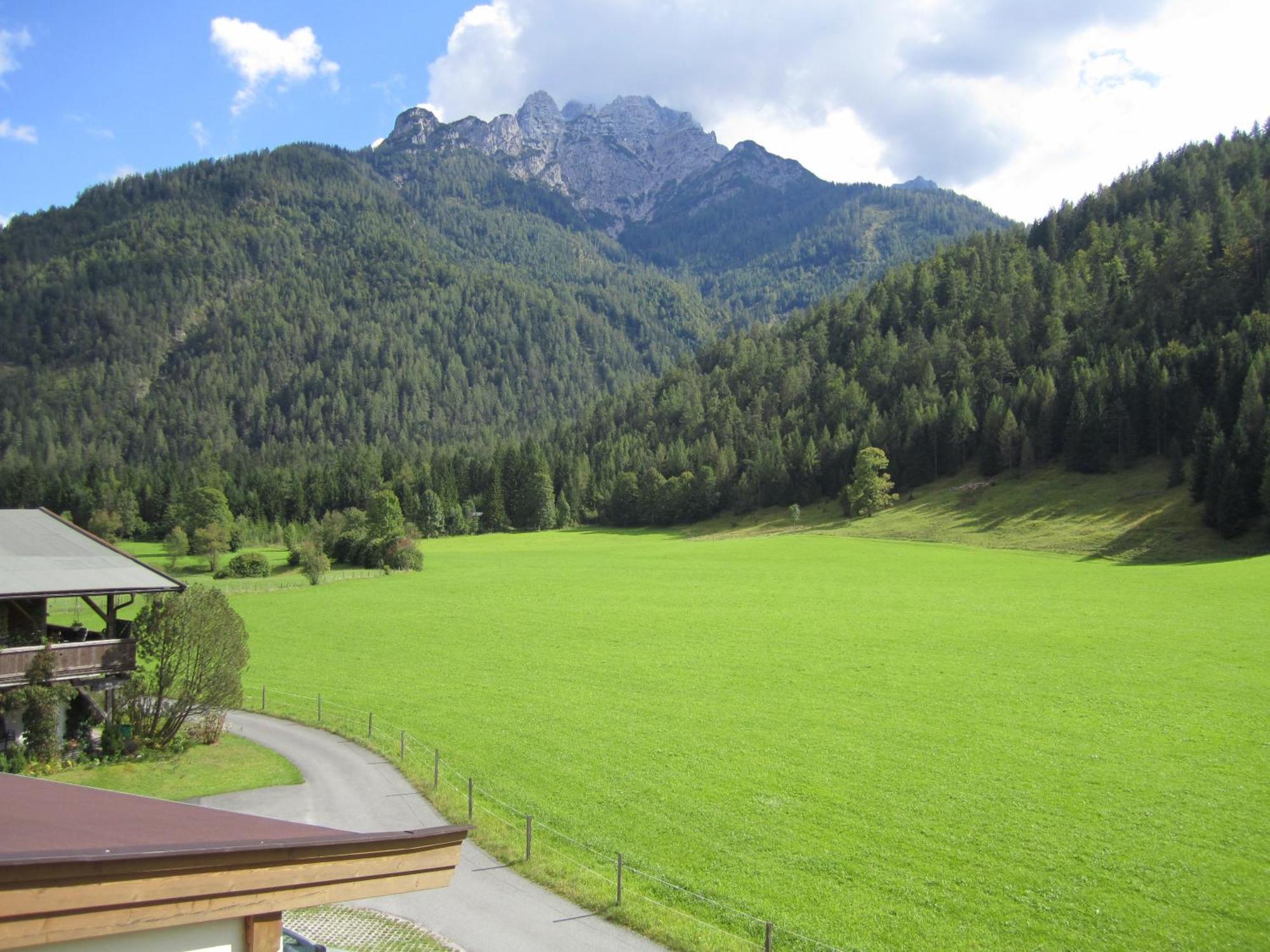 Gaestehaus Luise Waidring Luaran gambar